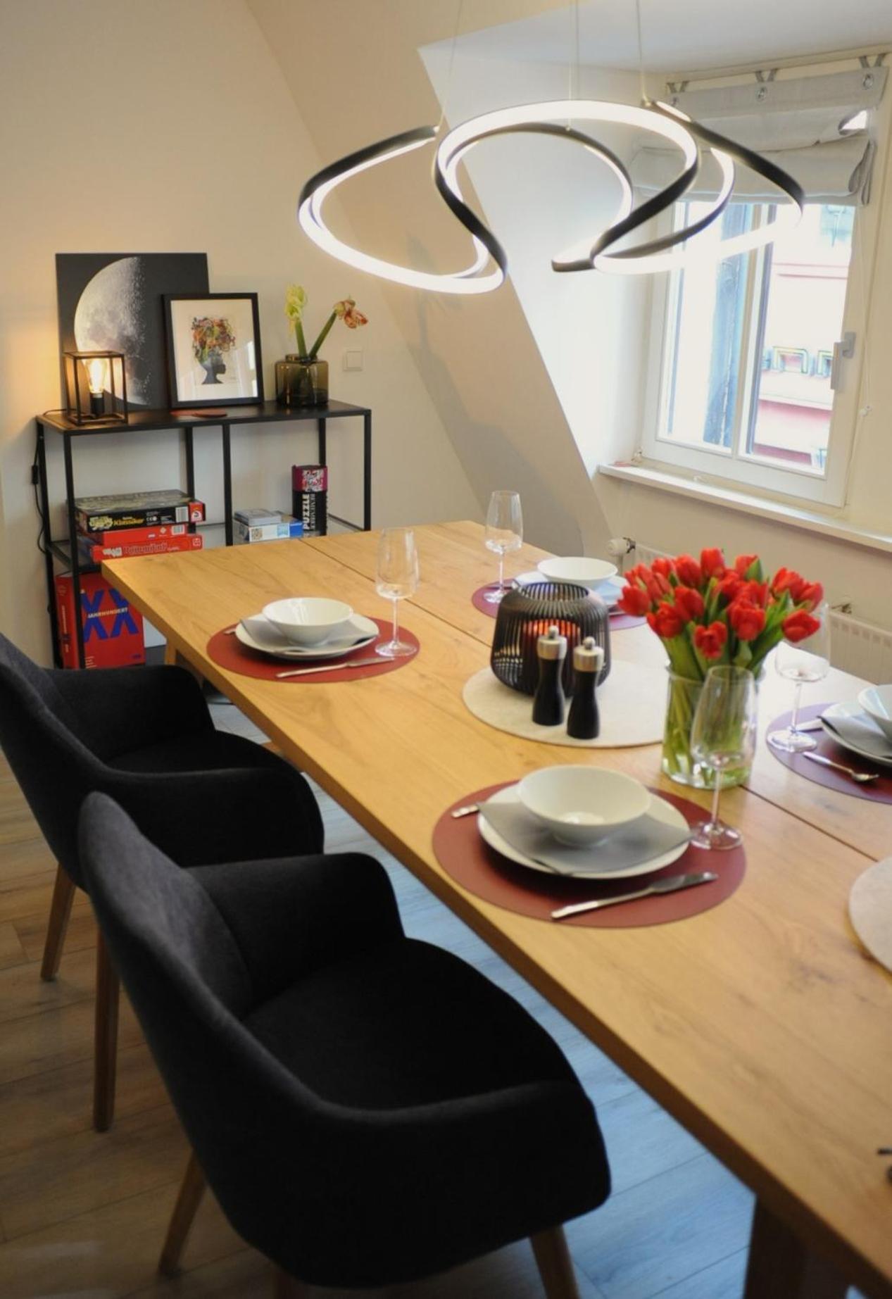 Deluxe-Apartment Altstadt เอทท์ลิงเงน ภายนอก รูปภาพ