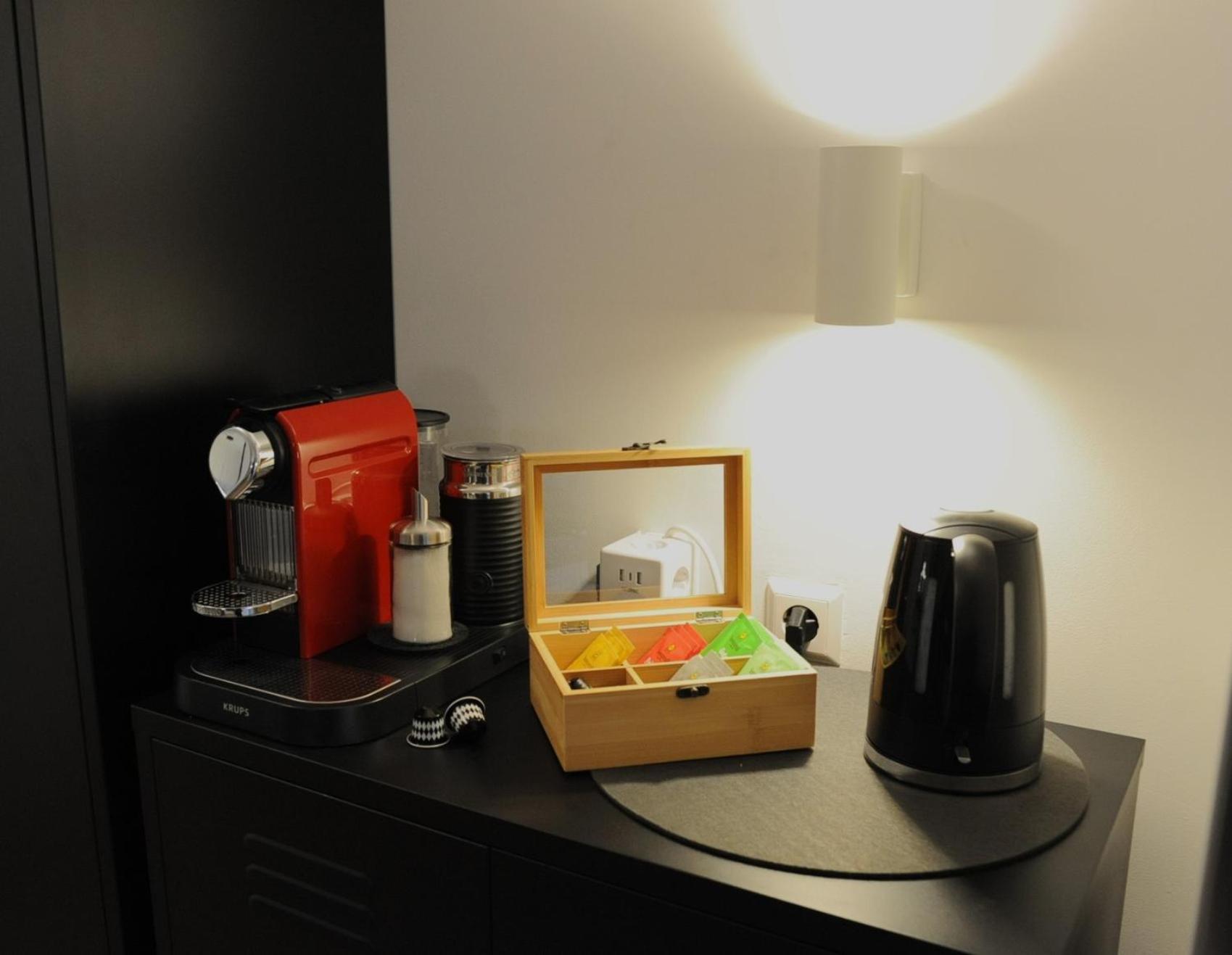Deluxe-Apartment Altstadt เอทท์ลิงเงน ภายนอก รูปภาพ