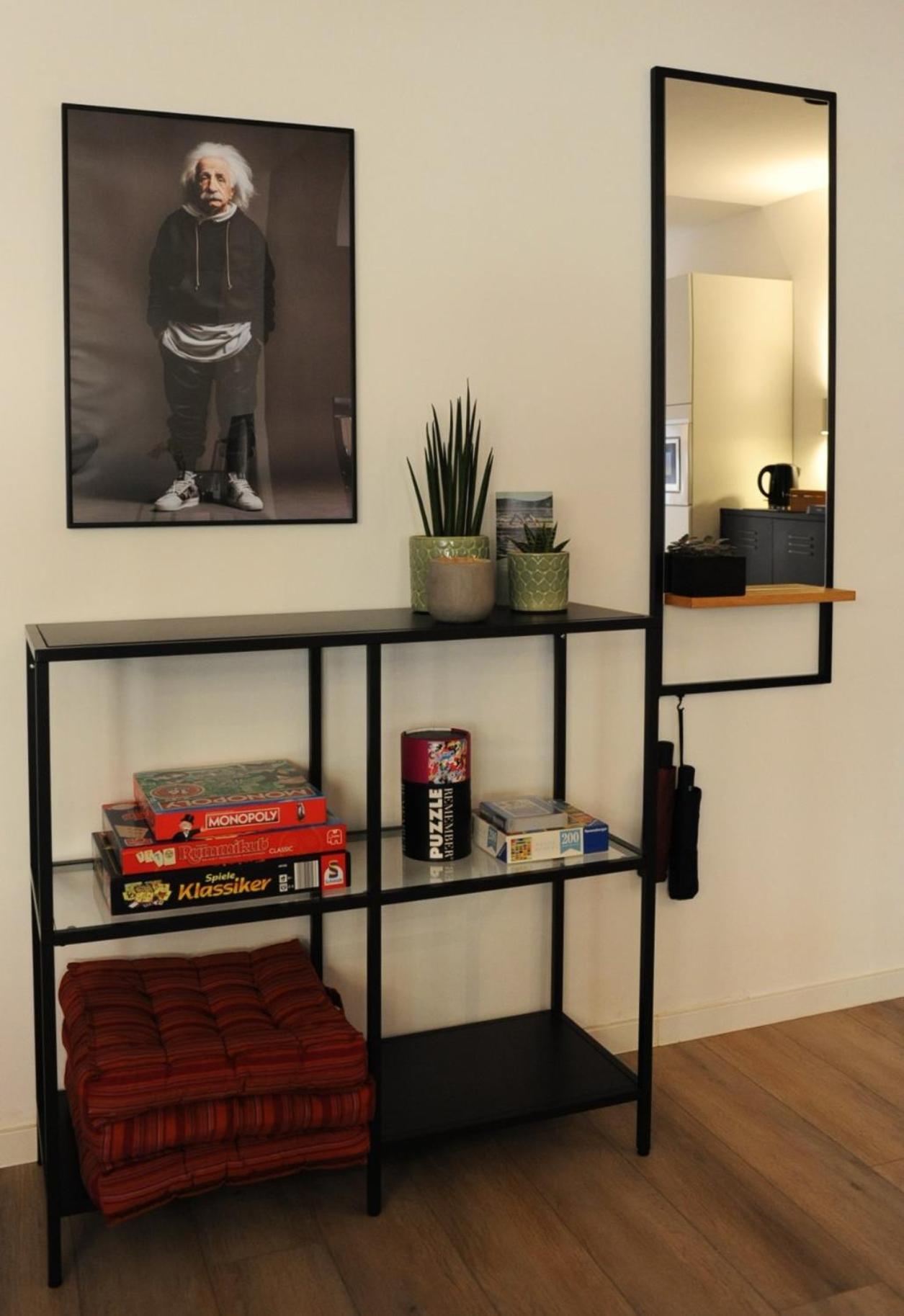 Deluxe-Apartment Altstadt เอทท์ลิงเงน ภายนอก รูปภาพ