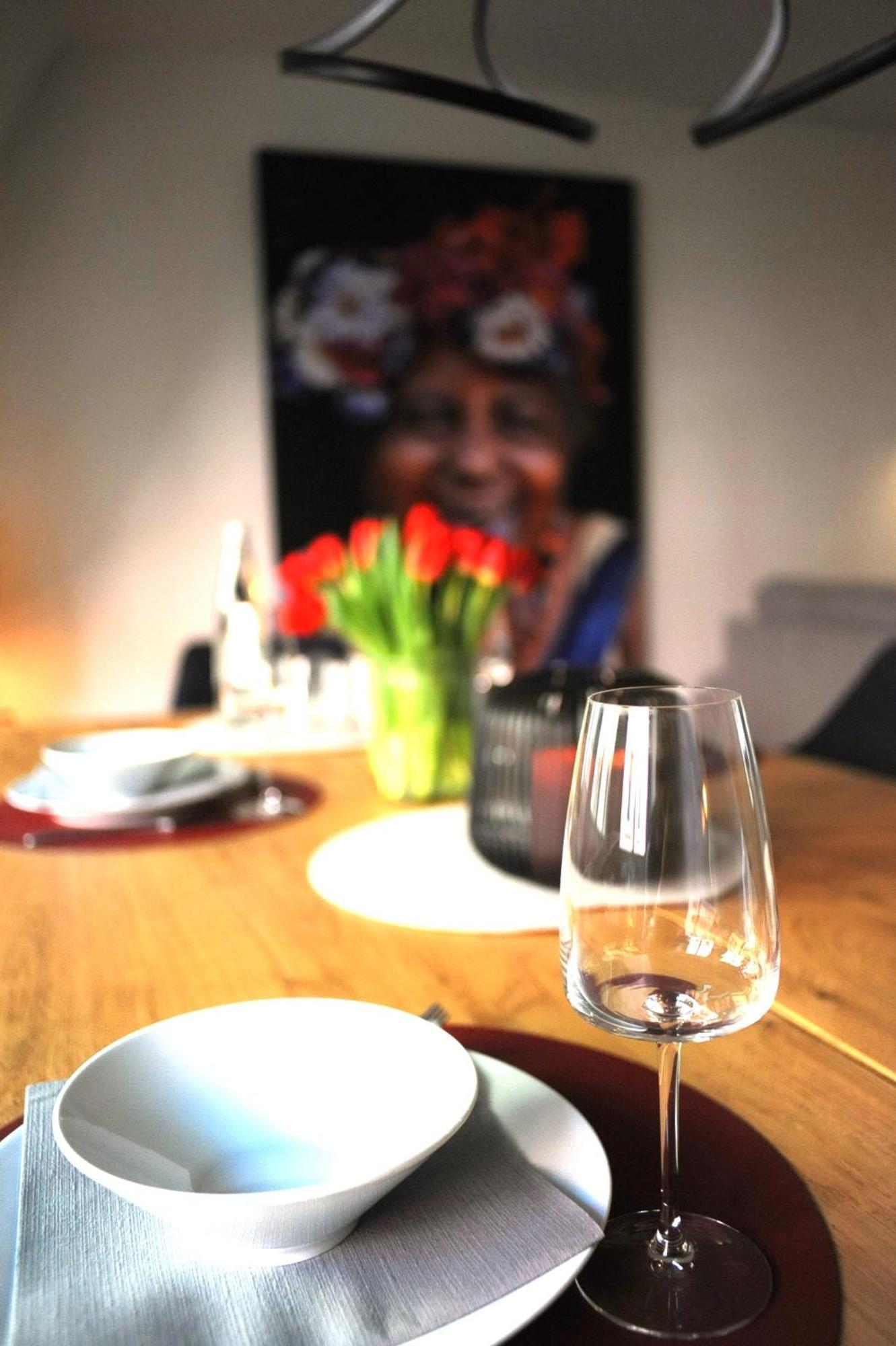 Deluxe-Apartment Altstadt เอทท์ลิงเงน ภายนอก รูปภาพ