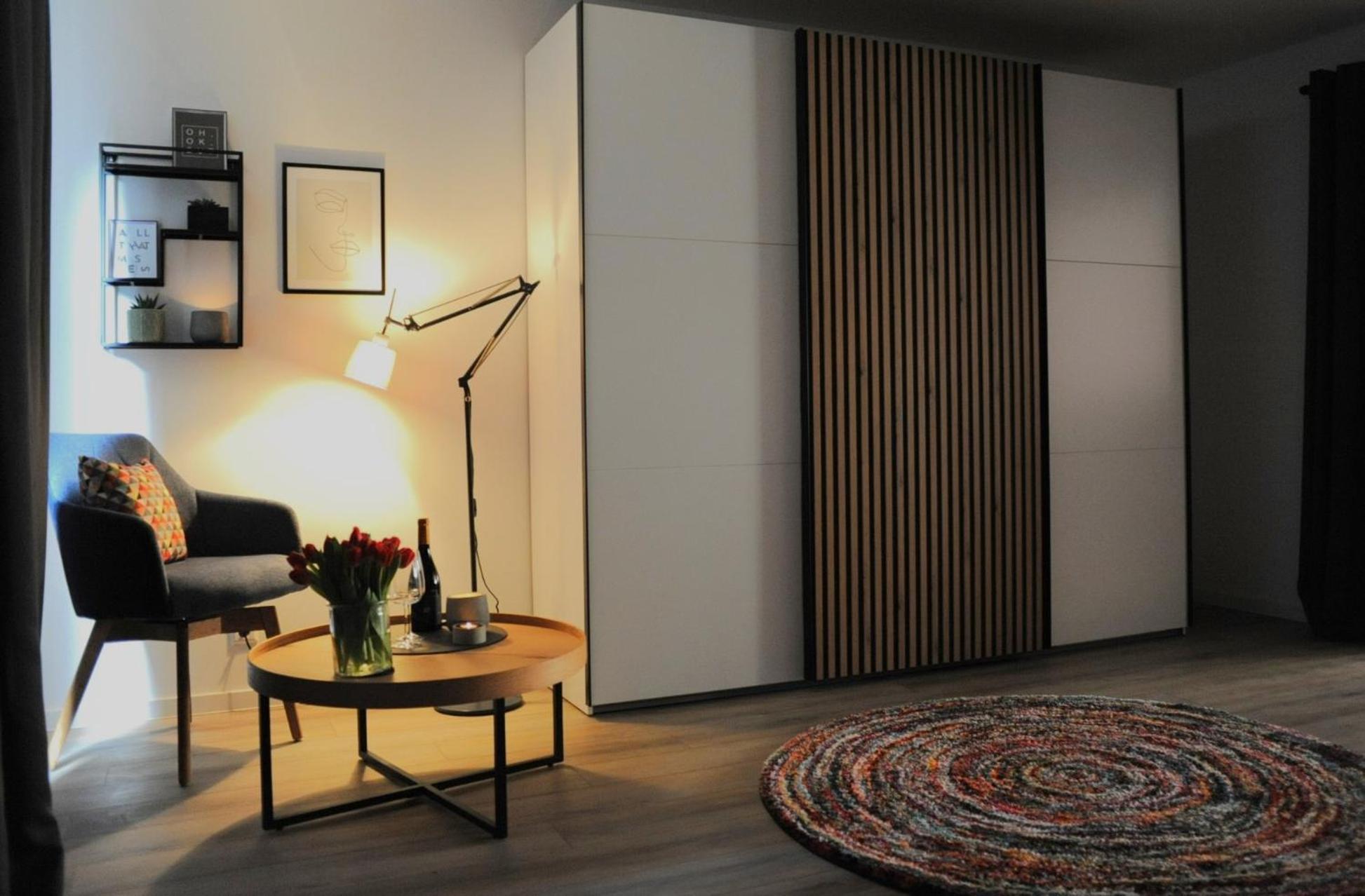 Deluxe-Apartment Altstadt เอทท์ลิงเงน ภายนอก รูปภาพ