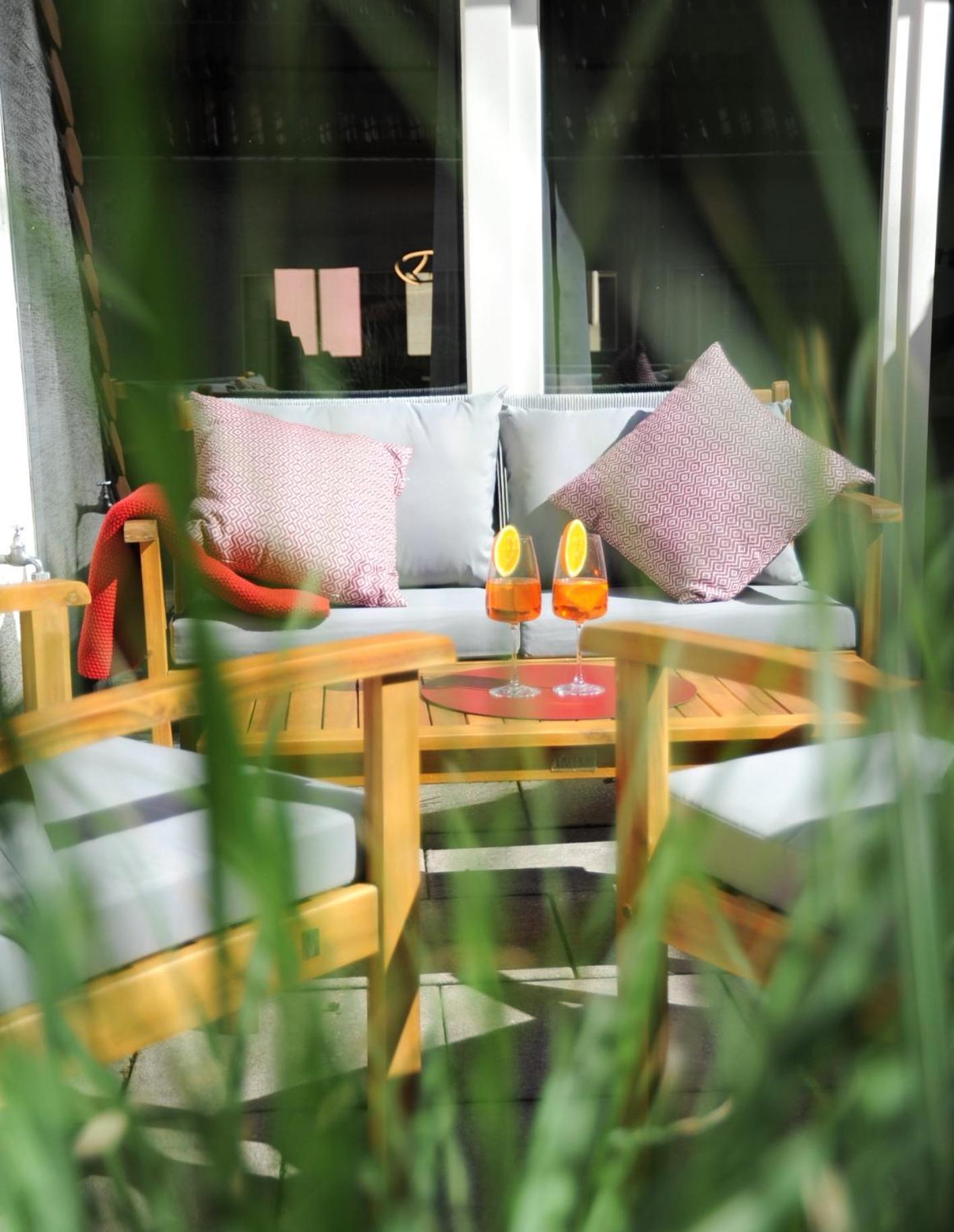 Deluxe-Apartment Altstadt เอทท์ลิงเงน ภายนอก รูปภาพ