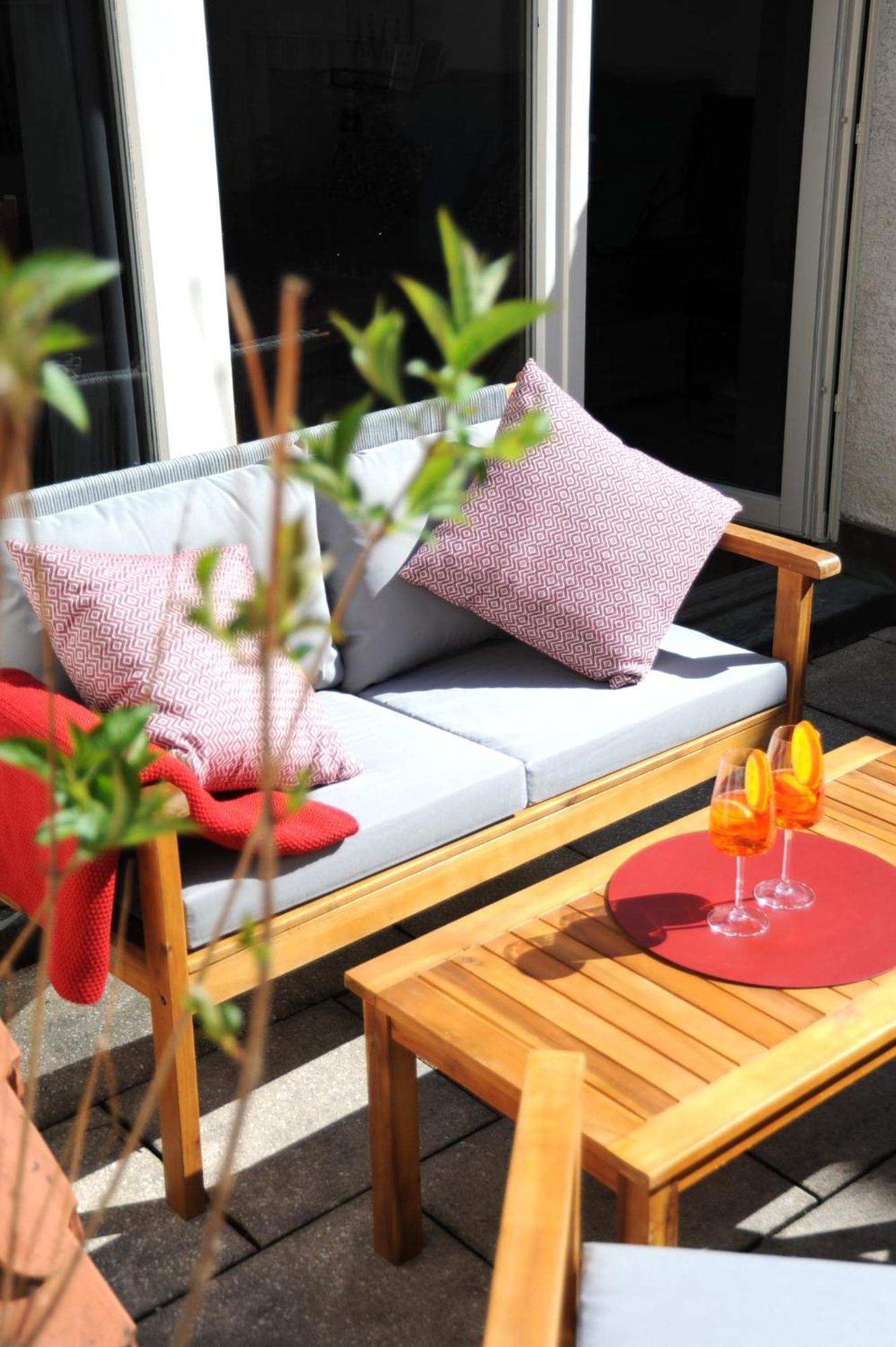 Deluxe-Apartment Altstadt เอทท์ลิงเงน ภายนอก รูปภาพ